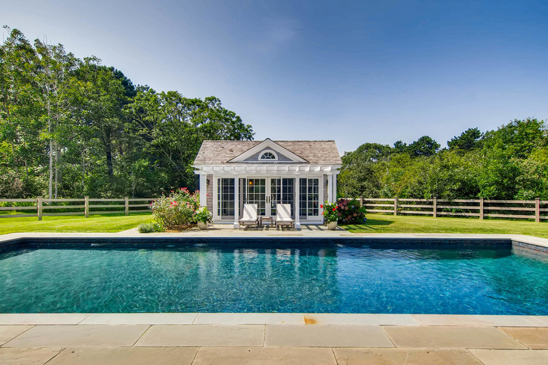 Featured Property Lovely Chilmark home with Pool Tea Lane Associates